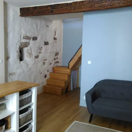 Semesterbostad La Maison Du Plo