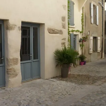 La Maison Du Plo Semesterbostad Fabrezan