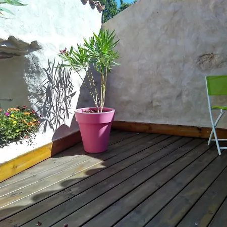 La Maison Du Plo Holiday home Fabrezan